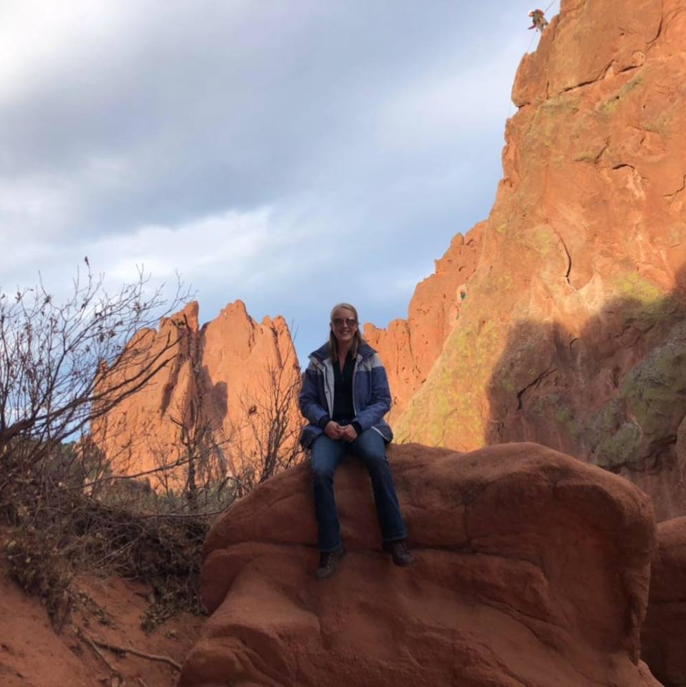 Meet your Posher, Emily